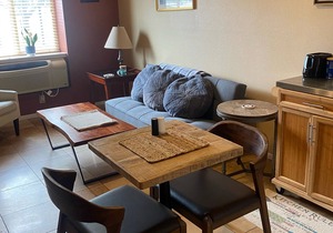 Comfortable Nob Hill Condo