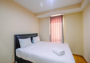Comfy Relaxing Studio Apartment Azalea Suites Cikarang