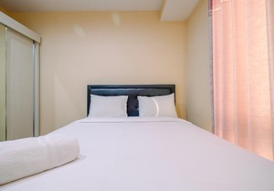 Comfy Relaxing Studio Apartment Azalea Suites Cikarang