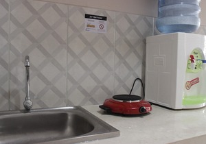 Comfy Studio Room at Mekarwangi Square Apartment Cibaduyut