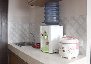 Comfy Studio Room at Mekarwangi Square Apartment Cibaduyut