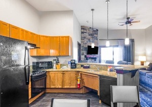 Commodious Club Wyndham Glacier Canyon, 3 Bedroom Deluxe Suite