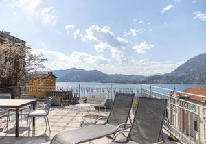 Como Lake Vista - by MyHomeInComo