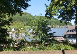 Complete holiday house consisting of five units in a quiet, idyllic setting