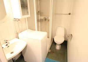 Compact studio apartment near Helsinki city center (ID 7431)