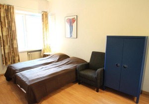 Compact studio apartment near Helsinki city center (ID 7431)