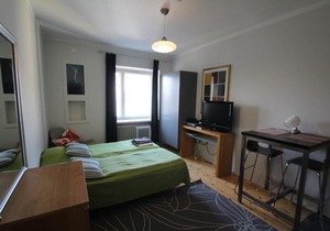 Compact studio apartment in Helsinki city center (ID 7436)