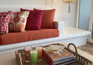 Completely Remodeled Oceanfront Condo on Los Muertos Beach