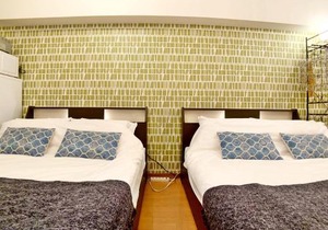 Comptoir room 401