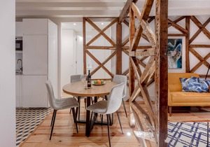 Comtesse Lisbonne Apartment - I