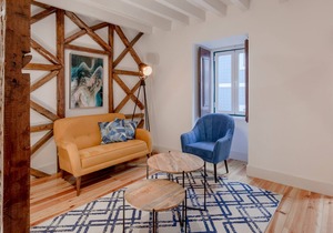 Comtesse Lisbonne Apartment - I