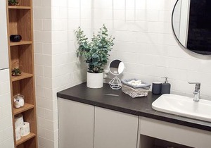 Concept Green Apartment