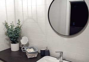 Concept Green Apartment