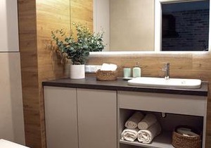 Concept One Apartment