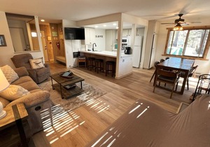 Condo ∙ 1 bedroom ∙ 6 guests