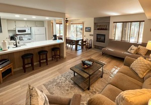 Condo ∙ 1 bedroom ∙ 6 guests