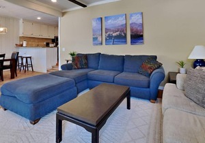 Condo ∙ 2 bedrooms ∙ 6 guests