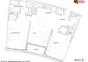 Condo ∙ 2 bedrooms ∙ 6 guests