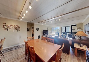 Condo ∙ 3 bedrooms ∙ 8 guests