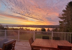 Condo Au Sommet du Lac Magog