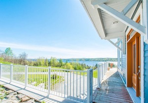 Condo Au Sommet du Lac Magog