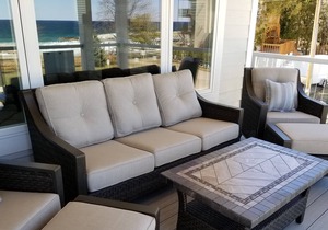 Condo in the heart of Sister Bay - Waterview!!!