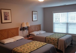 Condo unit #8 on Longview Golf Club