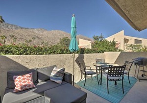 Condo with Mountain Views-3mi to DT Palm Springs