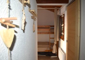 Confortable 2 Pièces Cabine Sud, Parking - FR-1-580-11