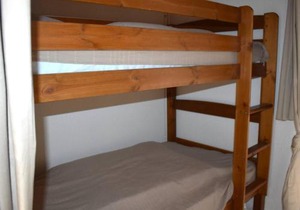 Confortable 2 Pièces Cabine Sud, Parking - FR-1-580-11