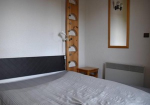 Confortable 2 Pièces Cabine Sud, Parking - FR-1-580-11