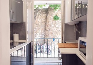 Conqvistador Apartment with balcony 1