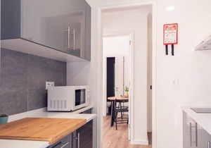 Conqvistador Apartment with balcony 1