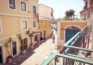 Conqvistador Apartment with balcony 1