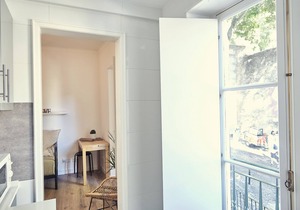 Conqvistador apartment Balcony 3