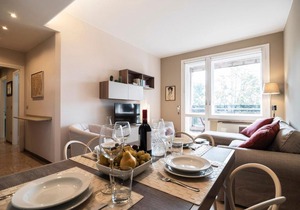 Contempora Apartments - Elvezia 8 - E32