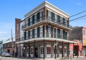 Contemporary Marigny Apt on Frenchmen St.