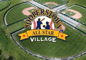 Cooperstown Baseball Rentals - Championship #3