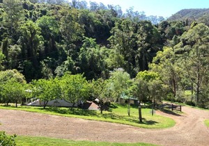 Copeland Cabins