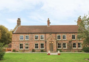 Copmanthorpe Hall