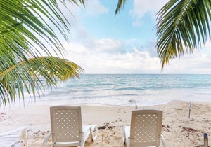 Coral Sand by The Beach
