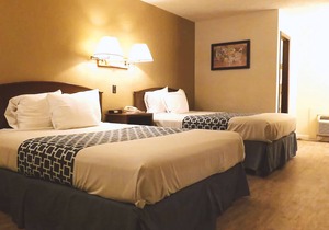 Coratel Inn & Suites By Jasper McCook - Standard 2 Queen Bed NS