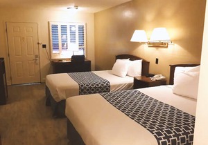 Coratel Inn & Suites By Jasper McCook - Deluxe 2 Queen Bed NS