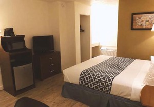 Coratel Inn & Suites by Jasper McCook