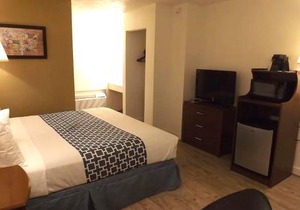 Coratel Inn & Suites by Jasper McCook