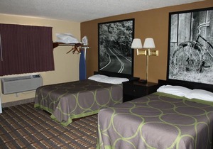 Coratel Inn & Suites Stillwater - 2 Double Bed Non-Smoking