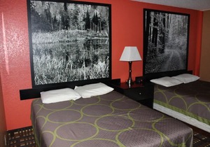 Coratel Inn & Suites Stillwater - 2 Double Bed Non-Smoking