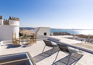 Corente appart Ocean view # 360 ° view # decor