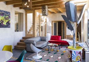 Corente appart Ocean view # 360 ° view # decor