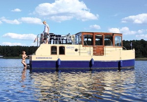 Cormorant 940 - Kuhnle-Tours Niderviller